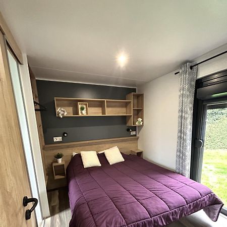 Camping De Keranterec La Forêt-Fouesnant Exteriér fotografie
